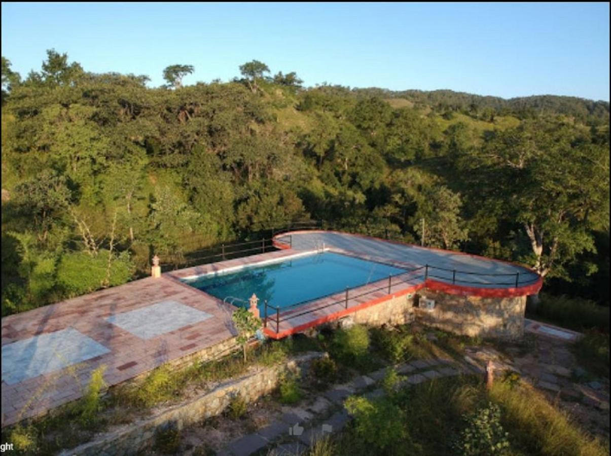 The Sky Imperial Jungle Camp Resort Kumbhalgarh Buitenkant foto