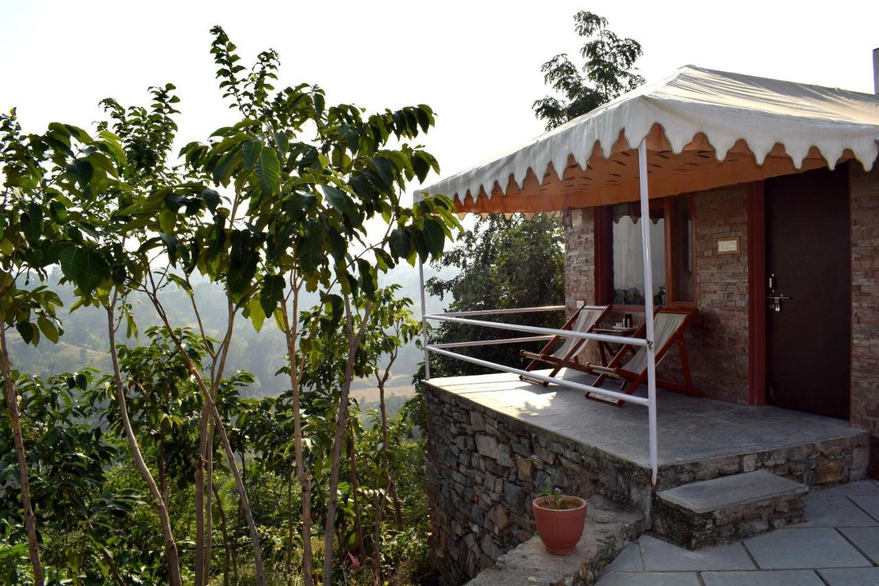 The Sky Imperial Jungle Camp Resort Kumbhalgarh Buitenkant foto