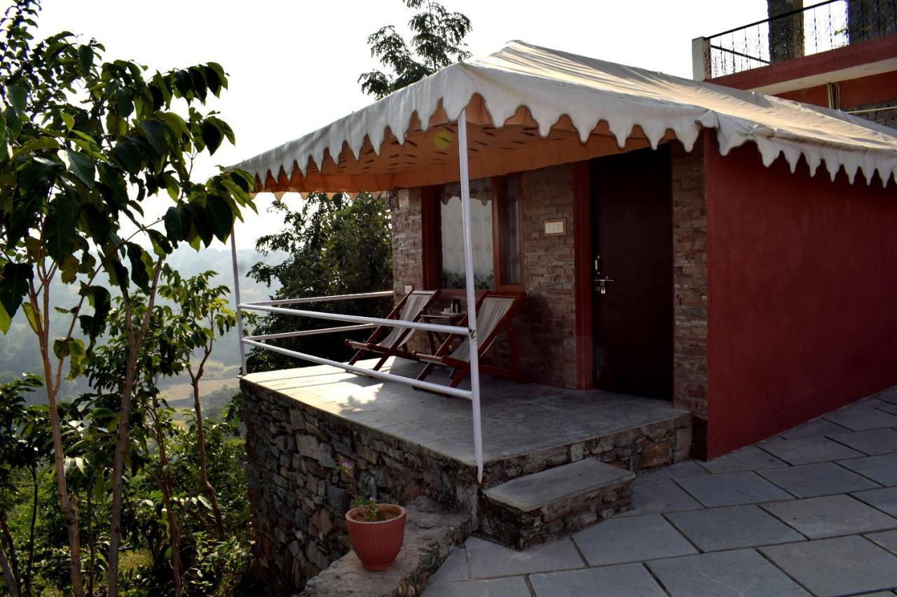 The Sky Imperial Jungle Camp Resort Kumbhalgarh Buitenkant foto