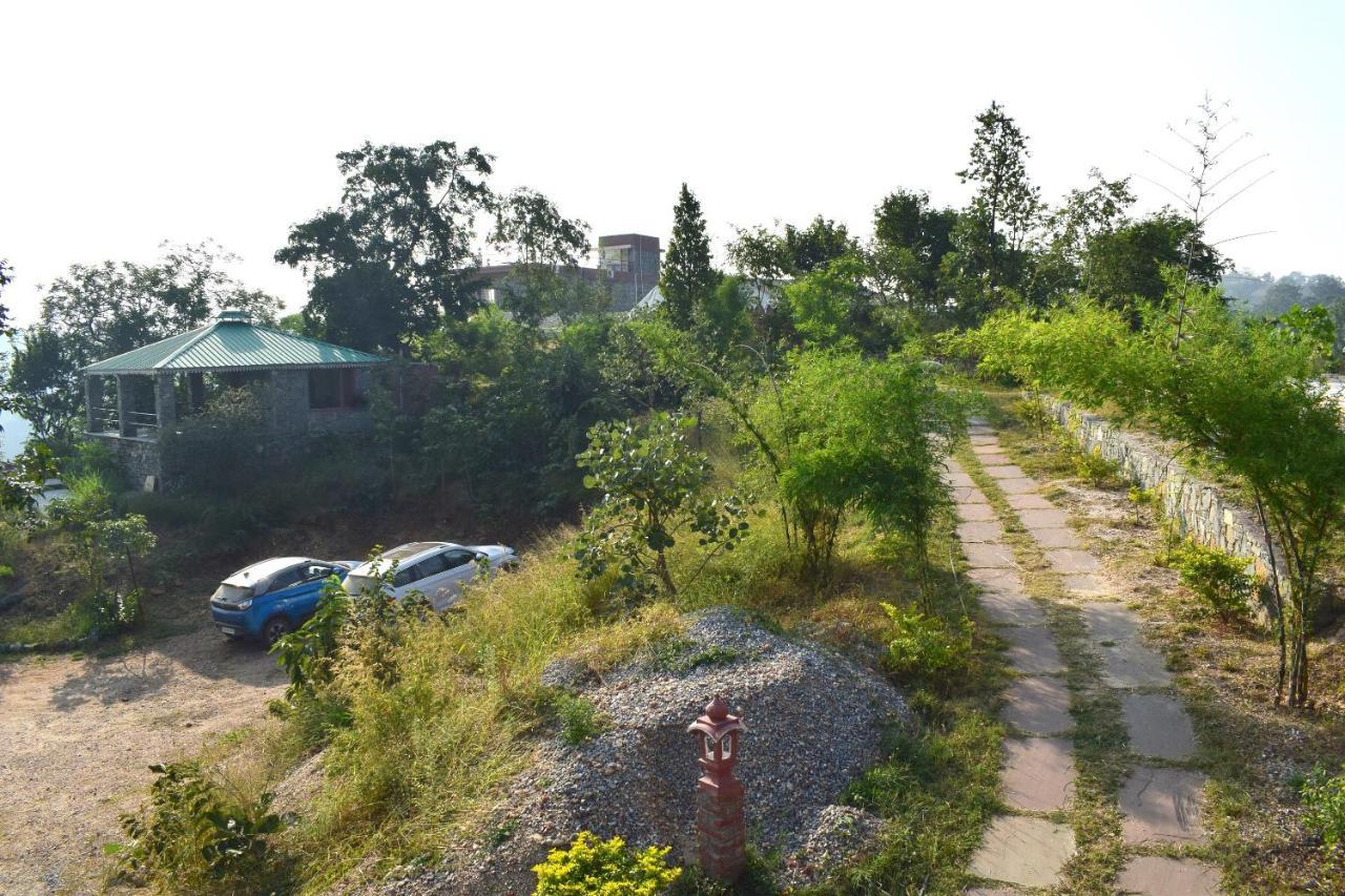 The Sky Imperial Jungle Camp Resort Kumbhalgarh Buitenkant foto