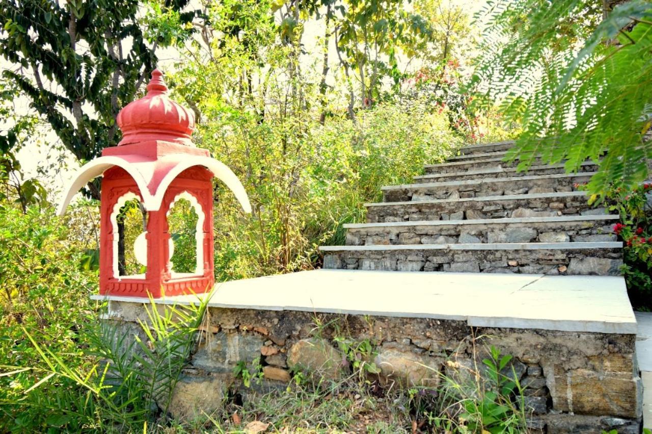 The Sky Imperial Jungle Camp Resort Kumbhalgarh Buitenkant foto