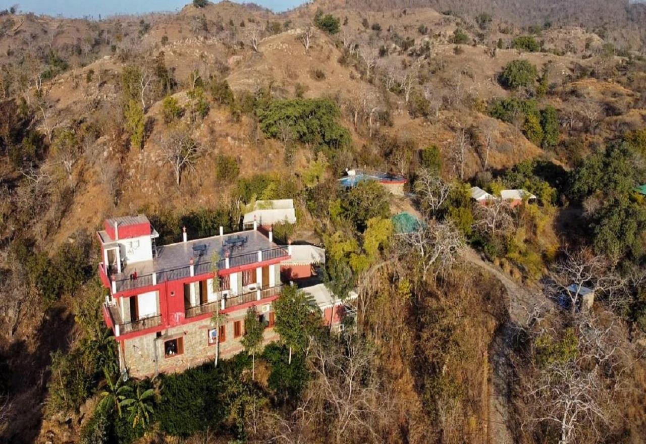 The Sky Imperial Jungle Camp Resort Kumbhalgarh Buitenkant foto