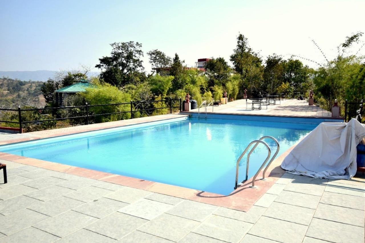 The Sky Imperial Jungle Camp Resort Kumbhalgarh Buitenkant foto